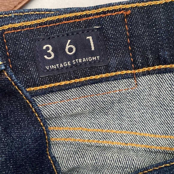 Lucky brand jeans 361 vintage straight - Picture 3 of 6